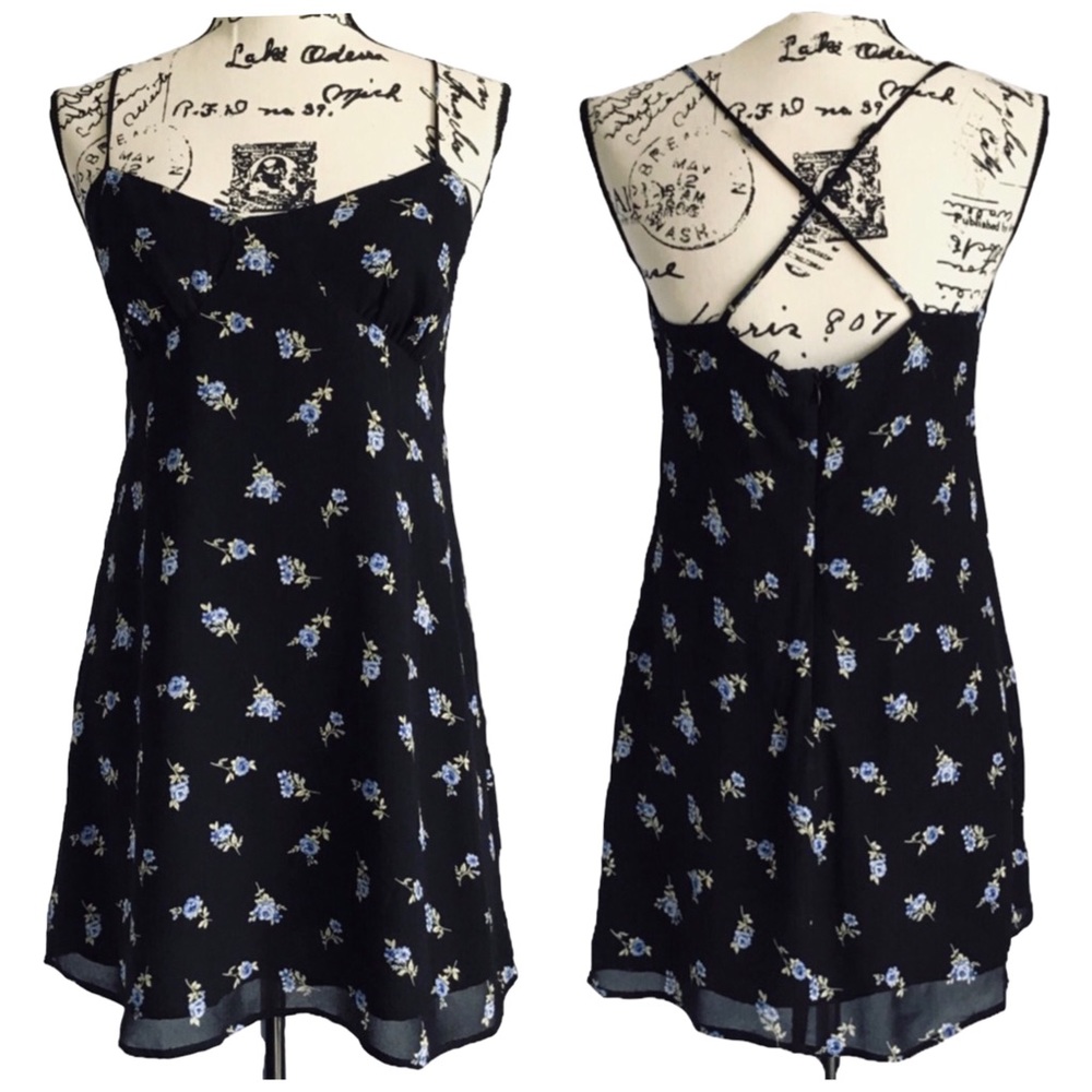 Forever 21 | Spaghetti Strap Mini Dress | L